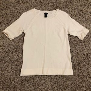 Ann Taylor Factory petite sweater